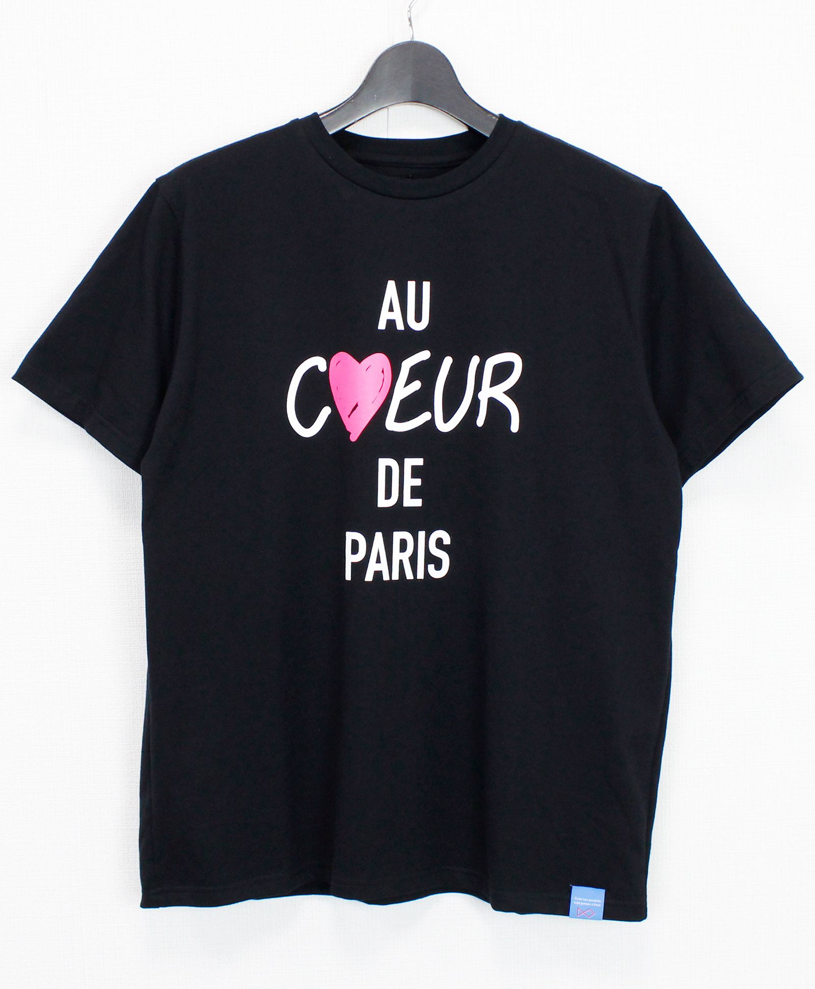 Tシャツ / Mia / Black