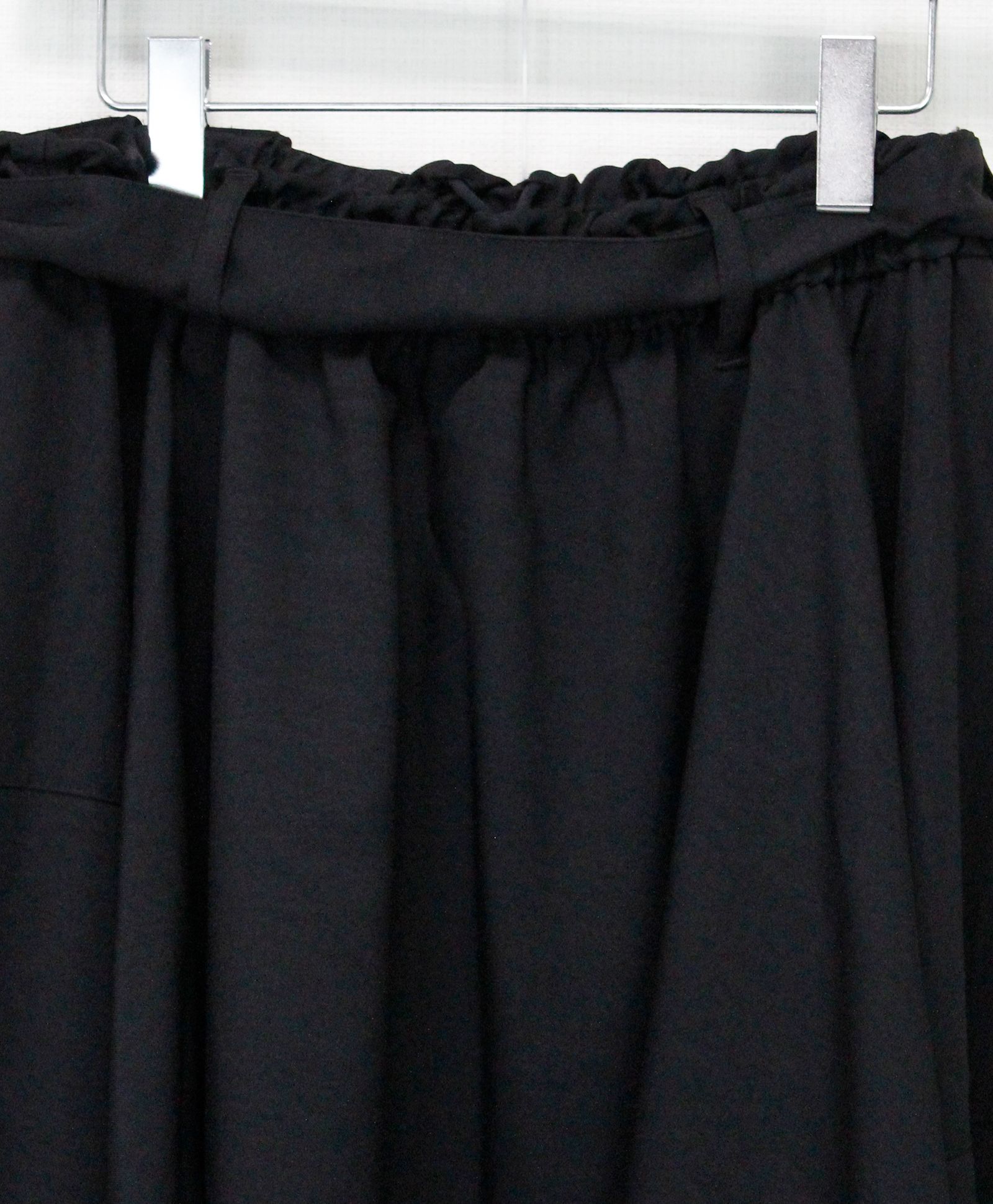 アダプティブ スポーツユニフォームスカート / W ADAPT SU SKIRT / BLACK [KS1336-APPA26]