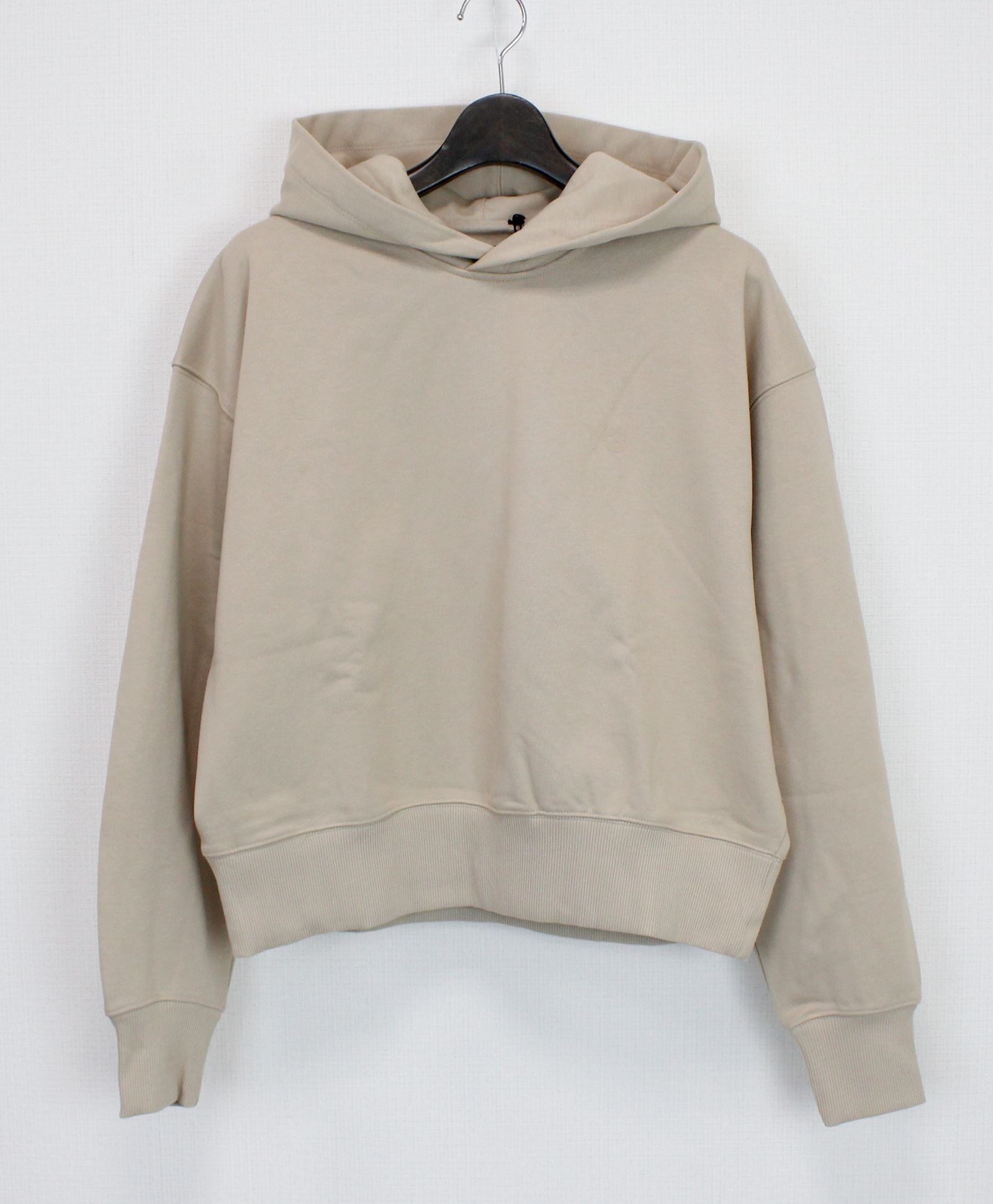 Y-3 - レディース フレンチテリー フーディ― / FT HOODIE / CLAY BROWN 