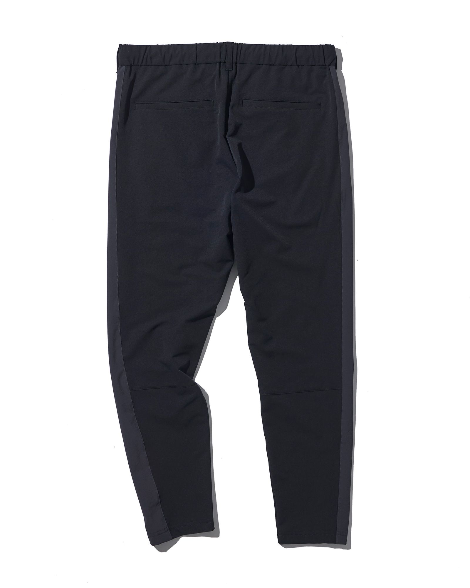 ☆先行予約販売2025年9月下旬～10月下旬頃入荷予定☆ ACANTHUS × muta MARINE / muta sweet muta Sideline Pants / サイドラインパンツ / BLACK PINK 【MA2548】