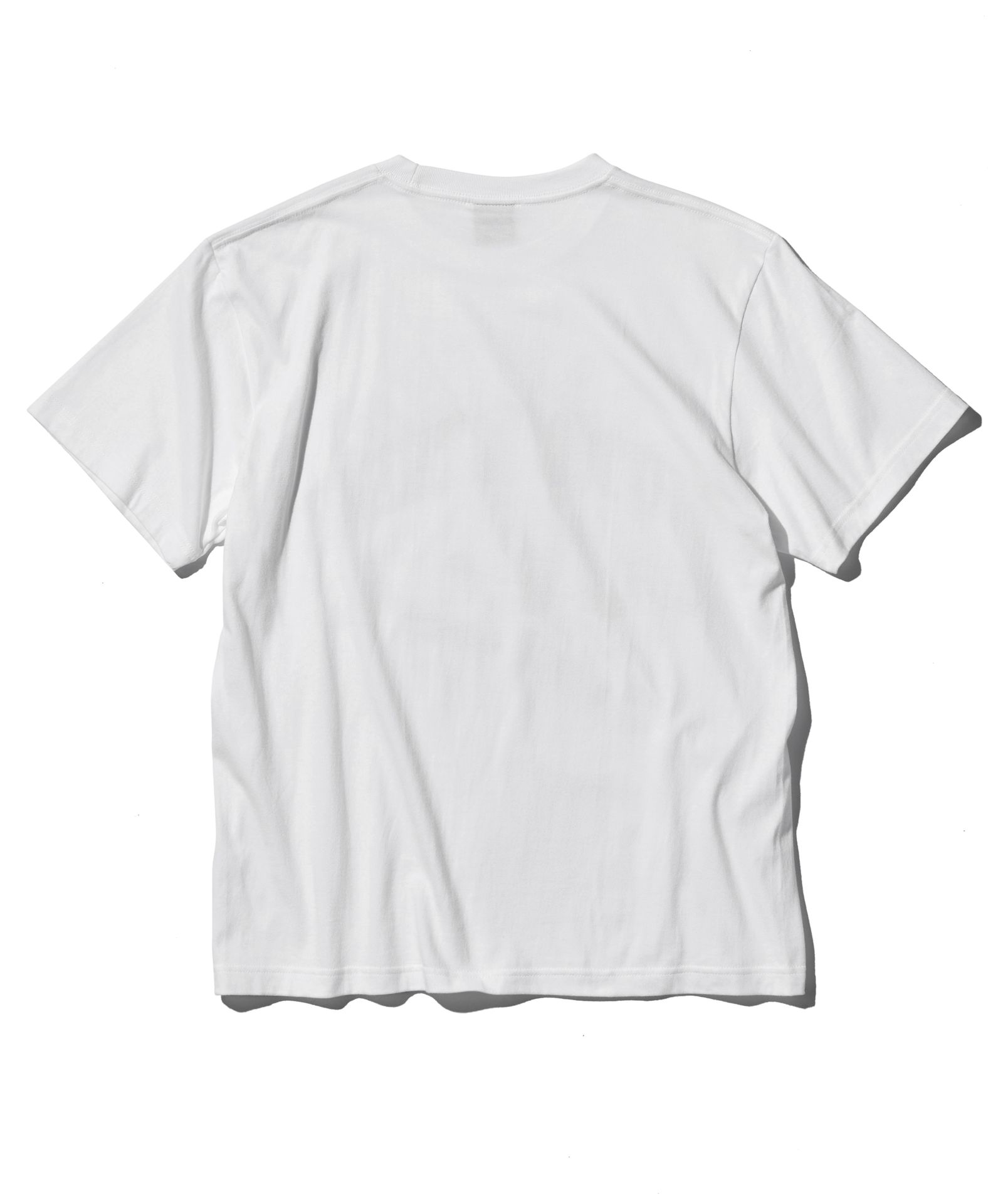 ACANTHUS × muta MARINE / muta Multi Logo Tee / マルチロゴTシャツ / WHITE 【MA2511】
