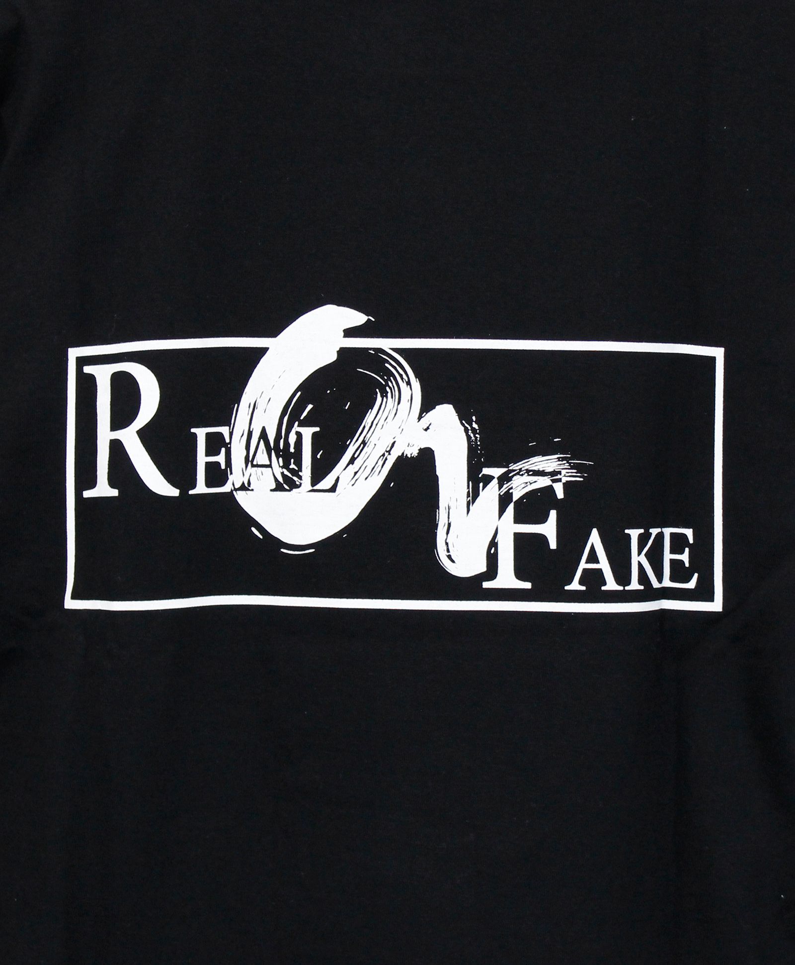 プリントロンT / PHOTO DESIGN LONG T-SHIRT / BLACK [SLLT036]