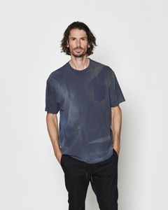 ☆先行予約☆ エイジングゴーストポケットTシャツ  /  Aging Ghost Pocket Tee / NAVY【CT2603】