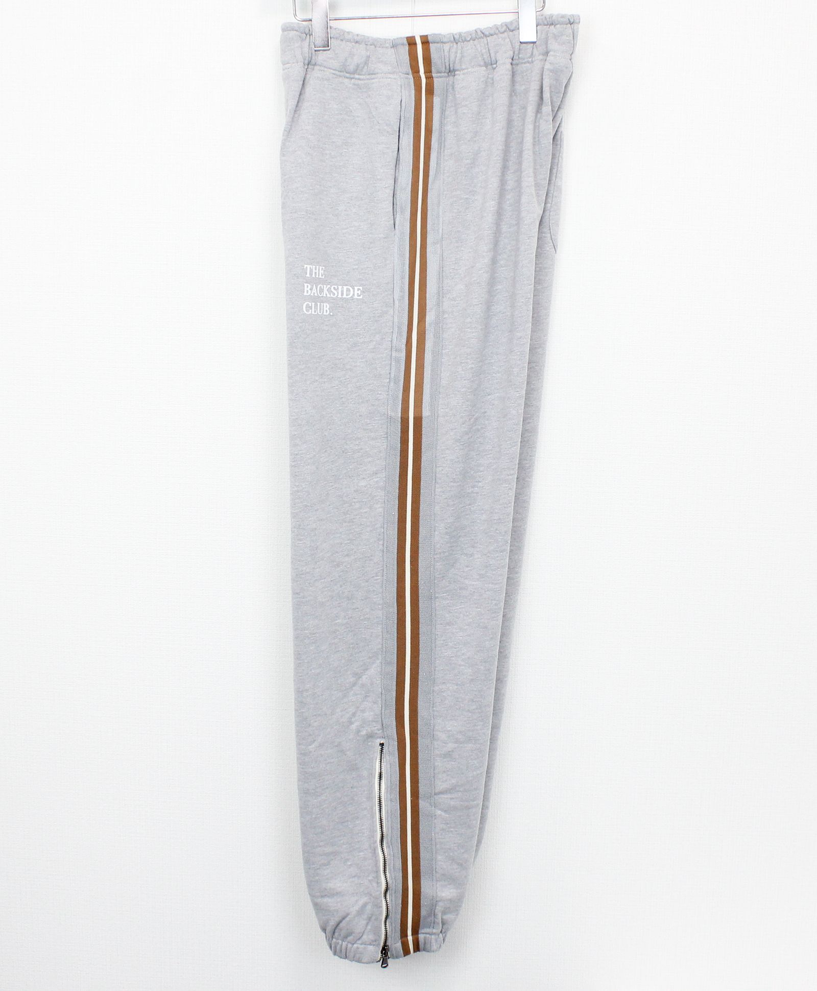 スウェットパンツ / ESSENTIAL SWEATPANT / GREY 【JMW 790】