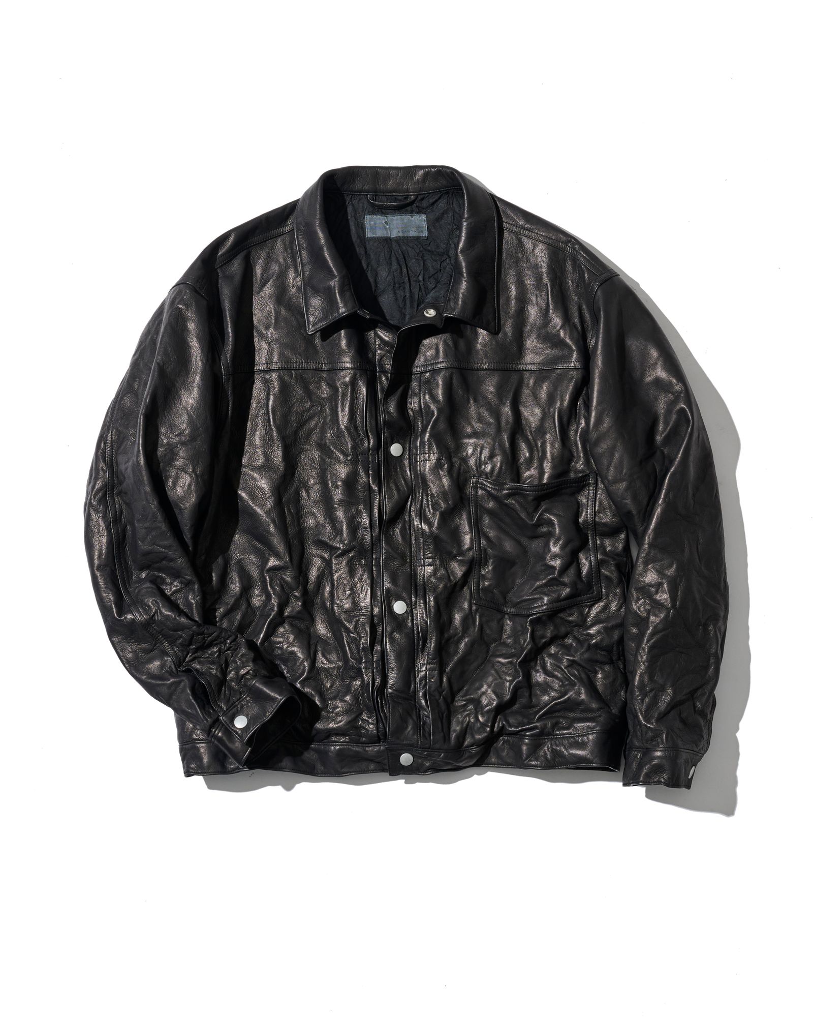 ☆先行予約☆ Type1 WWⅡ レザー ジャケット  /  Type1 WWⅡ Leather Jacket / BLACK 【L2701】