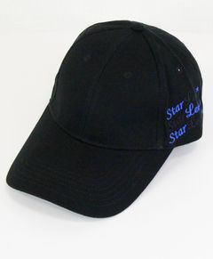 ローキャップ [SLLP-002] BLACK/BLUE