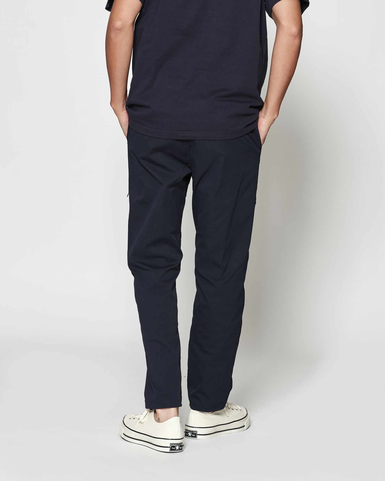☆先行予約☆muta MARINE × ACANTHUS  / ベンチレーションパンツ /  Ventilation Pants / NAVY【MA2602】