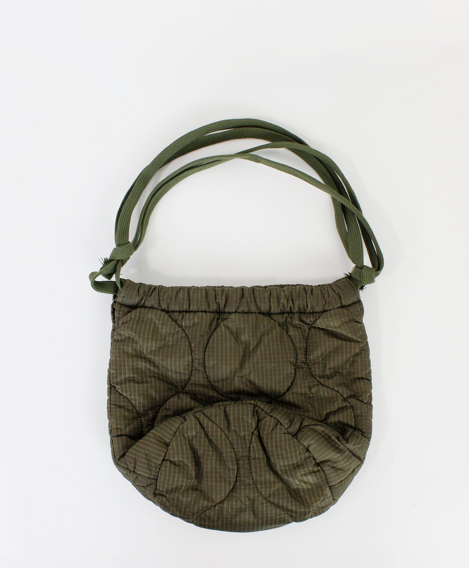 ミリタリーライナー ポーチ S / MILITARY LINER POUCH S  / OLIVE [AUT-102-005]