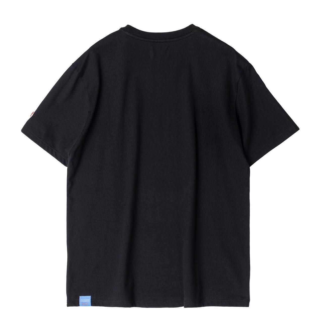 Limited design T-shirt 02 / Mickey / BLACK