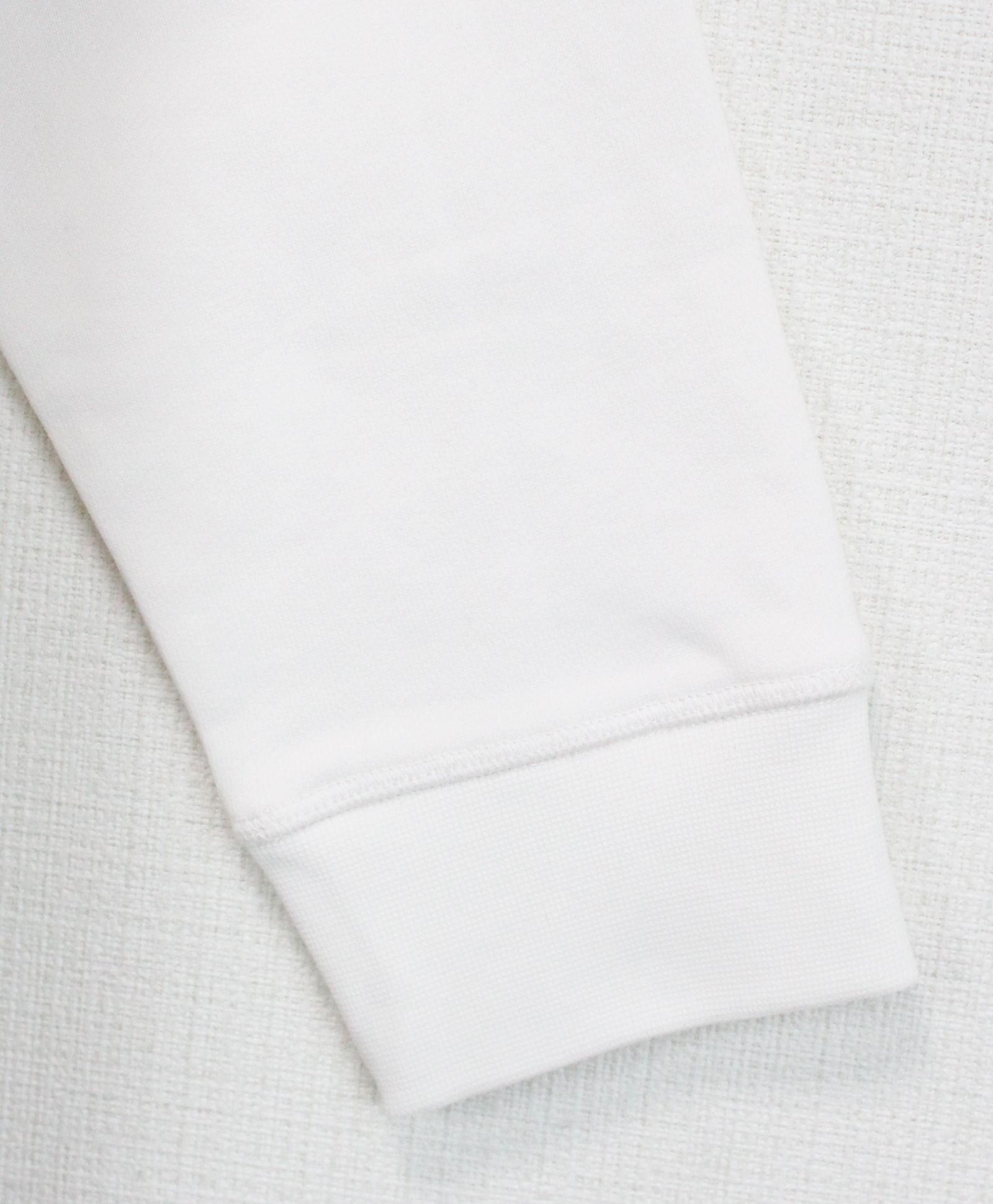 プルオーバーパーカー / SWALLOW LOGO BABY HOODIE / WHITE  [SLPP157]