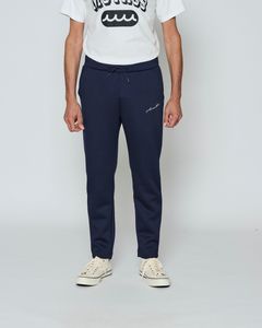 ☆先行予約☆  ダンボールニットスウェットパンツ / Double-knit Sweatpants / NAVY 【DW2501P】