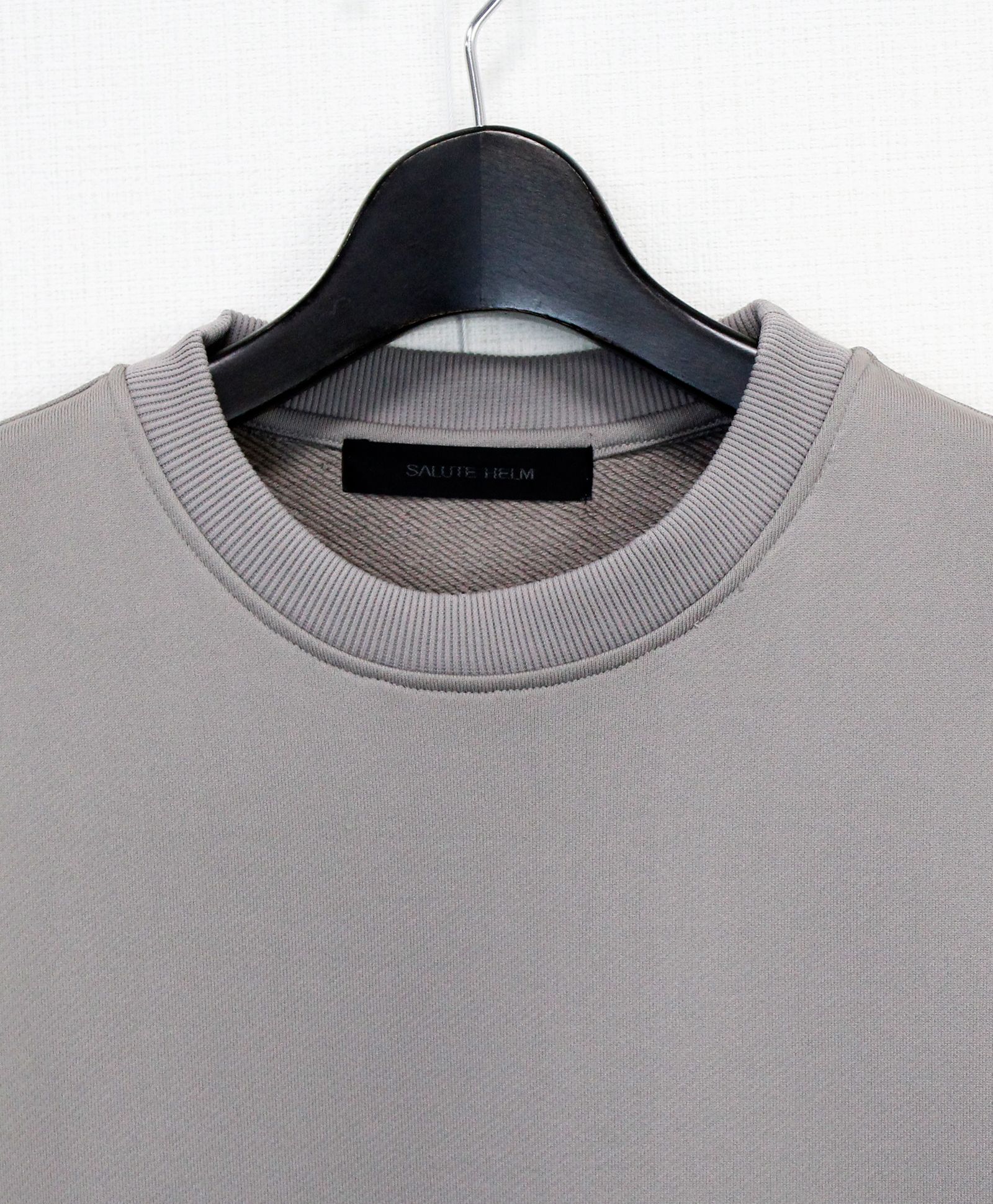 キャノンループスピンドル入りクルー  / グレージュ[85505]