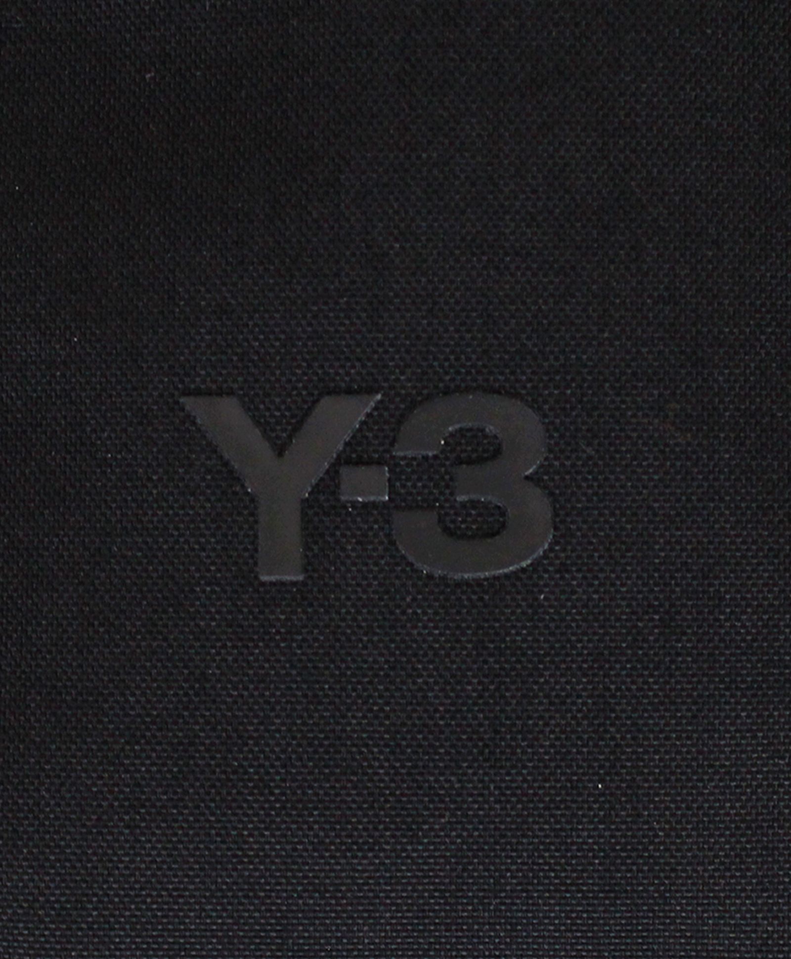 クロスボディポーチ /  Y-3 X-BODY POUCH / BLACK [JZ8062-ACCA26]