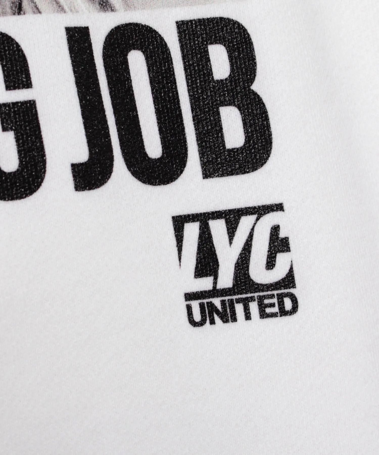 [2 SHORT] ライト・スウェット・クルーネック / トレーナー / WHITE [253230FO]