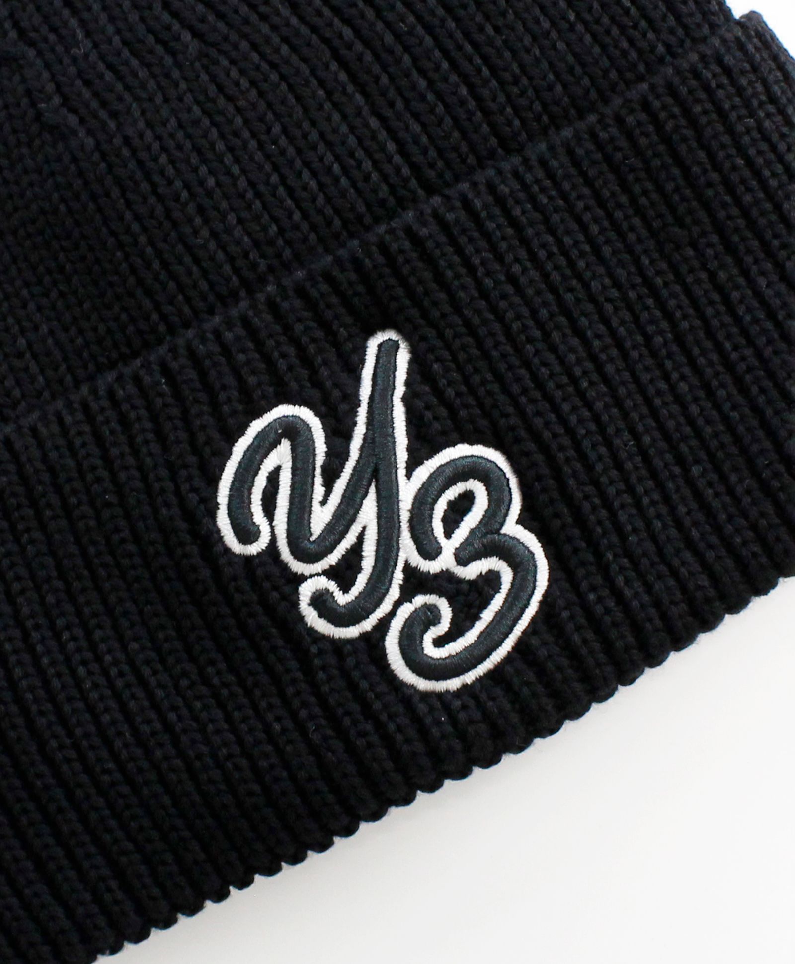 Y-3 - ビーニー / ニットキャップ / Y-3 BEANIE / BLACK [IP1857