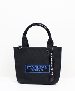 2Wayキャンバストートバッグ / 2WAY BAG / BLACK [SLTB107]