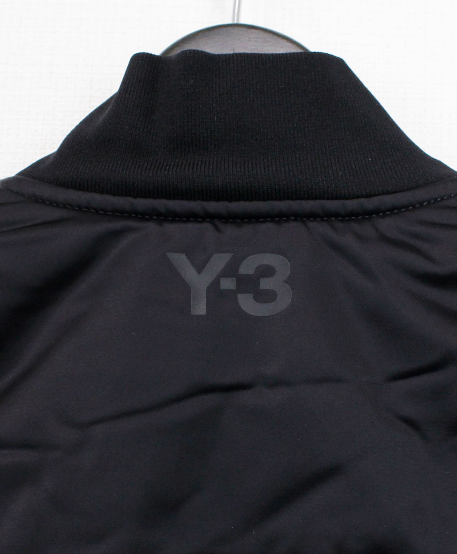 ボンバー ジャケット / Y-3 BOMBER JACKET / BLACK [JX7270-APPA25]