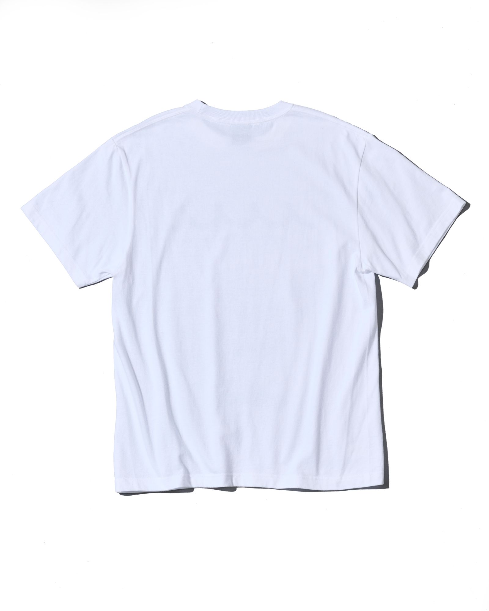 ☆先行予約☆muta MARINE × ACANTHUS  / シャークTシャツ /  Shark Tee / WHITE【MA2717】