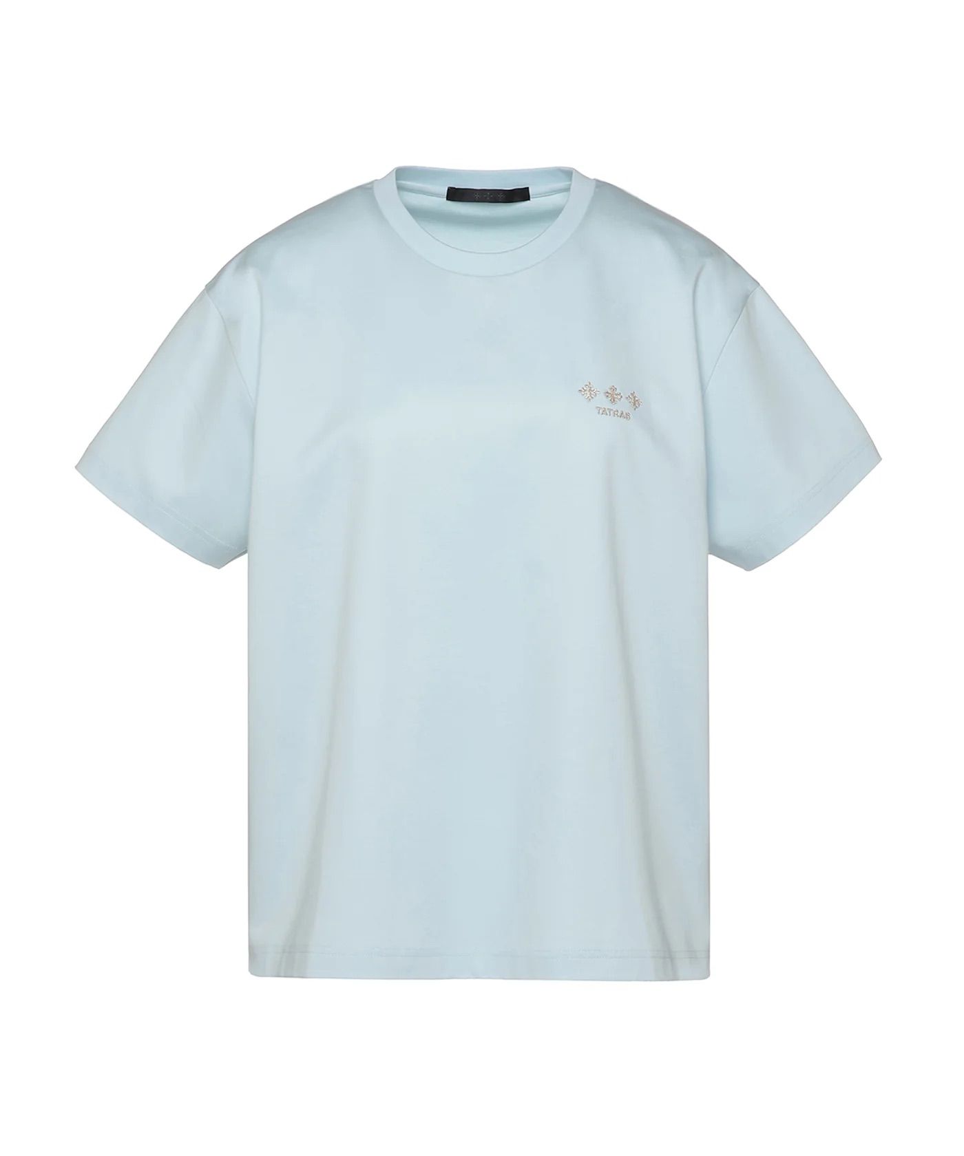 レディース / GISELLA ジゼラ /   Tシャツ / サックス [LCKZ0750083588]