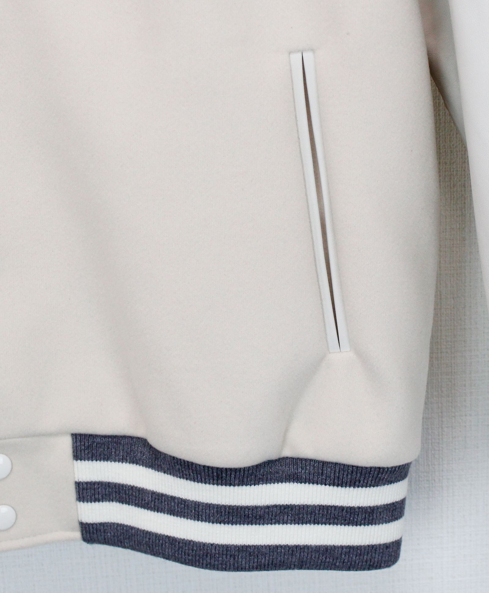 スタジャン / VARSITY JACKET / MILK [MPD33W23]