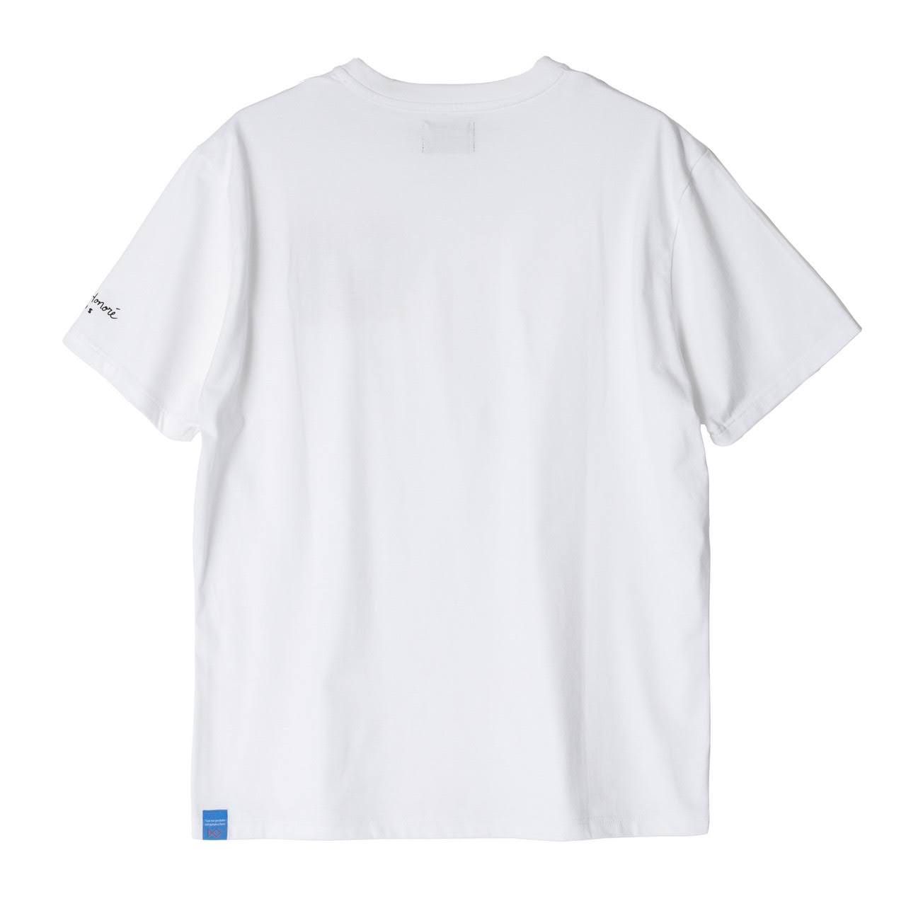 Limited design T-shirt 03 / Mickey / WHITE