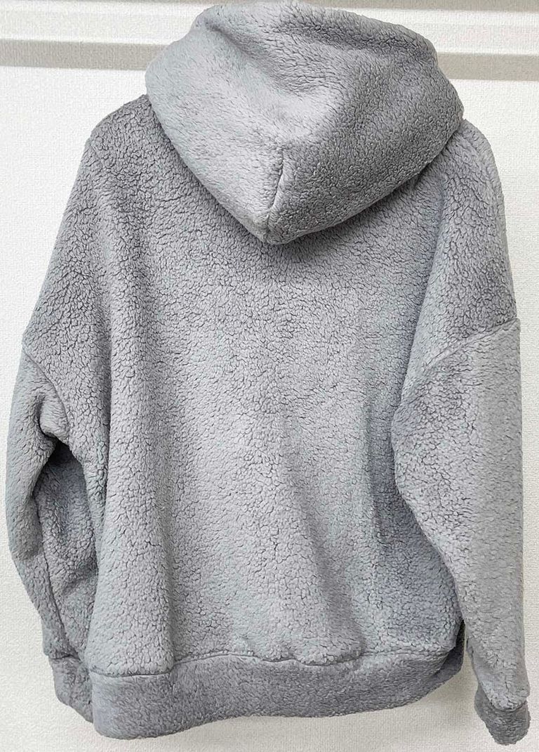 RESOUND CLOTHING - ☆先行予約販売 10月下旬〜11月上旬頃入荷予定☆BOA ZIP LOOSE HOODIE / GREY  [RC26-C-008] | MAVERICK GROUP ONLINE STORE