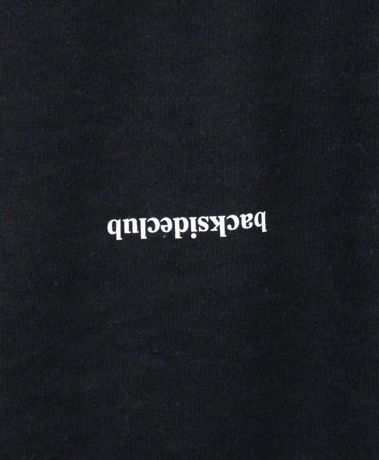 スウェットパンツ / LOGO SWEATPANT / BLACK 【PRW 780】