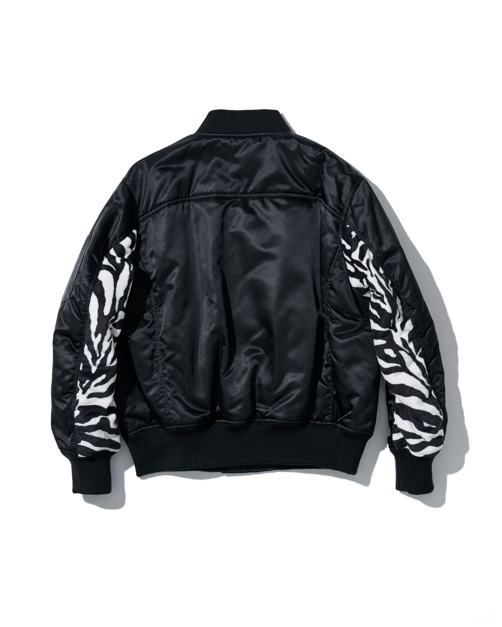 ☆先行予約☆ リモンタオーバーサイズMA-1 / LIMONTA Oversize MA-1 / BLACK 【JK2604】