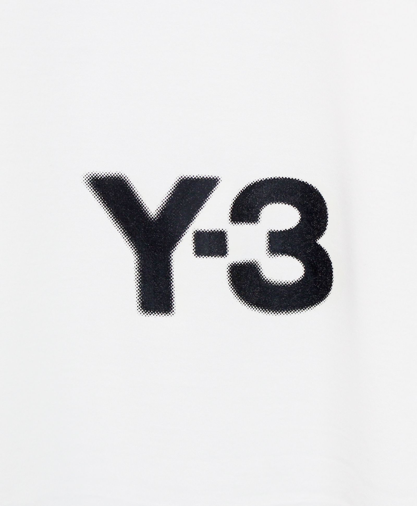 Y-3 - ロゴ ショートスリーブ ティー / LOGO SS TEE / COREWHITE