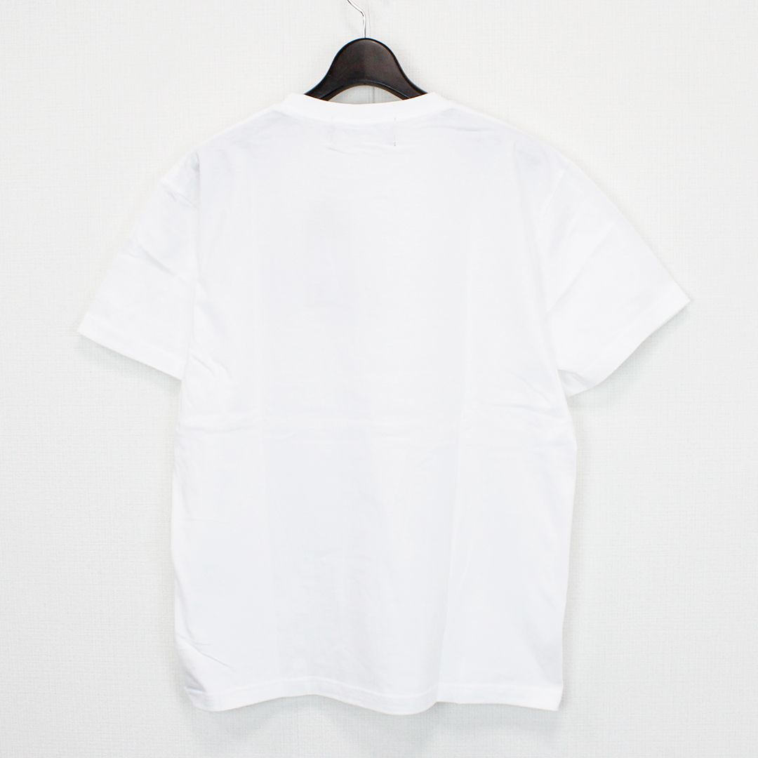 [MAKE LOVE] Tシャツ / WHITE [241718HW]