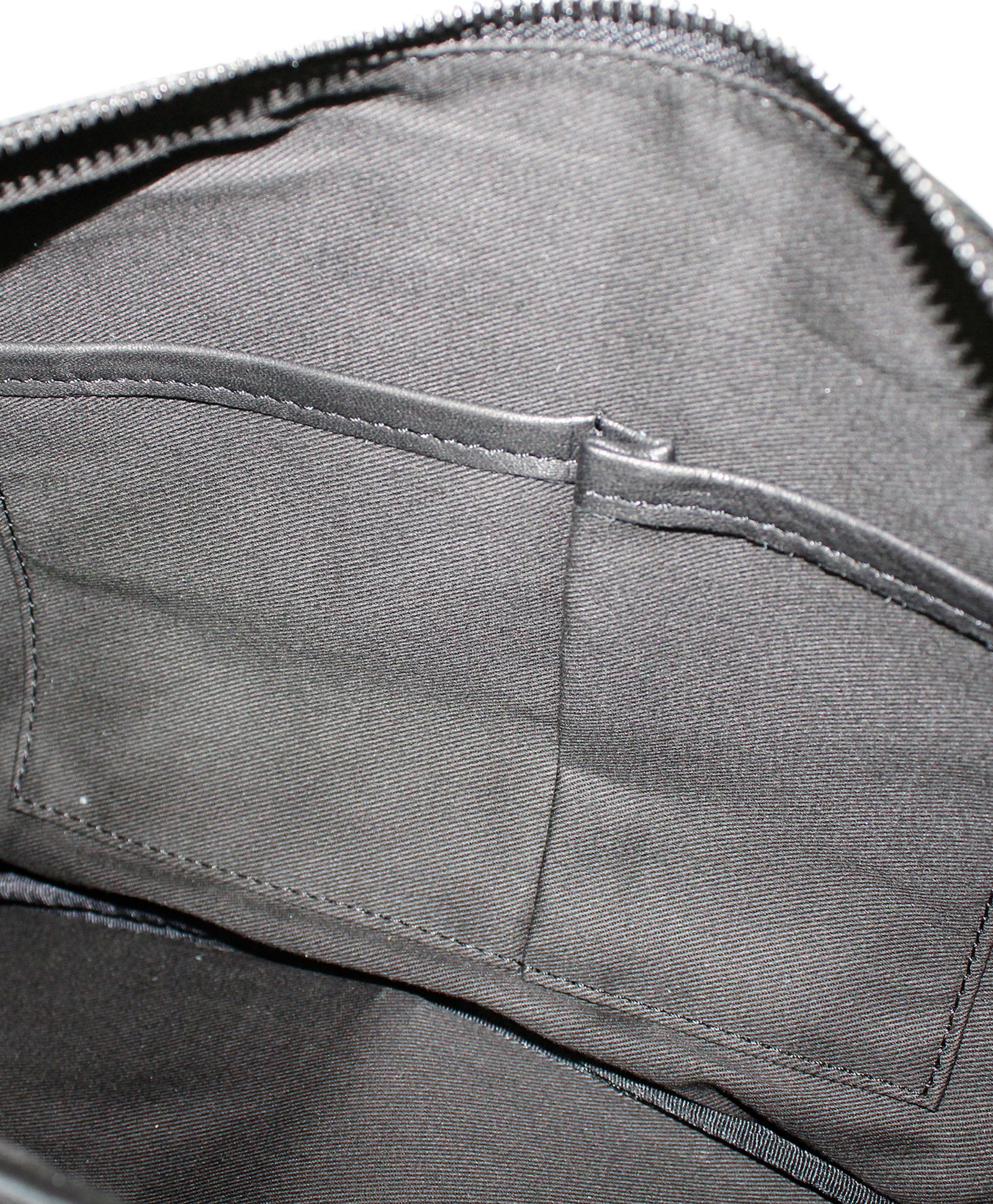 オイルドカウレザー・ミニショルダーバッグ / ブラック / Oiled Cow Leather Mini Shoulder Bag / B - Black【DCD-01346】