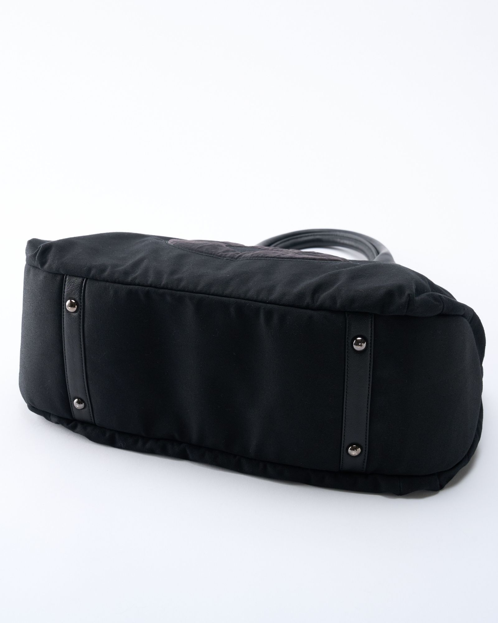 ☆先行予約☆muta × wjk  / ヴィンテージリュクス 8 バッグ / vintage luxe 8 bag / BLACK 【812 mw09j】