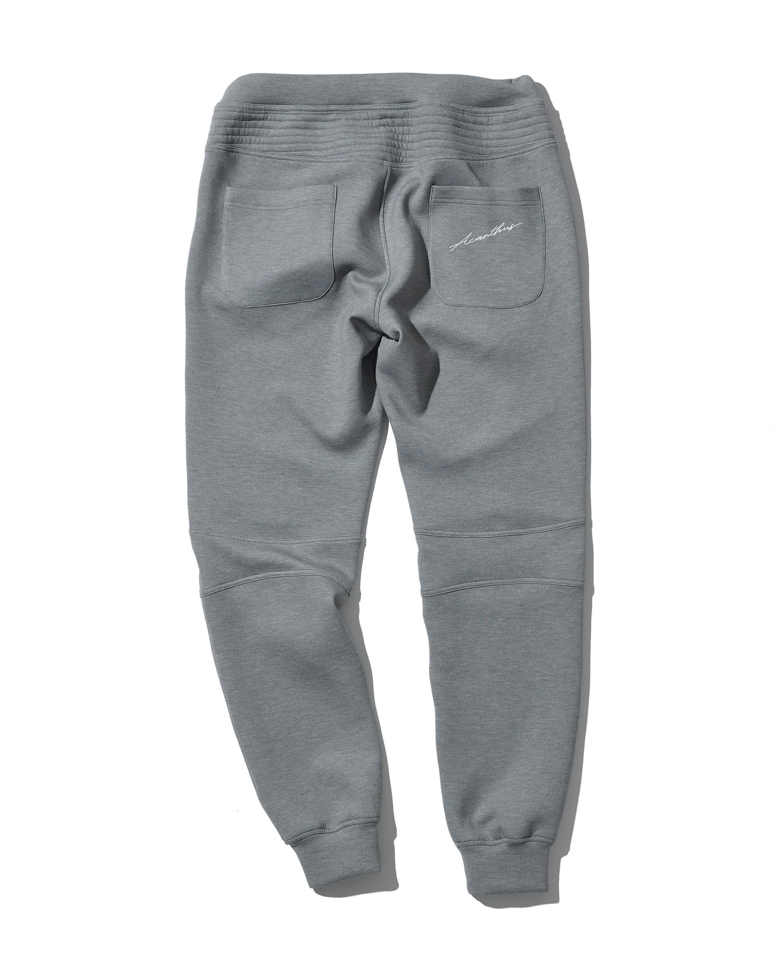 Double-knit Biker Pants / バイカーパンツ / GRAY 【DK2501P】