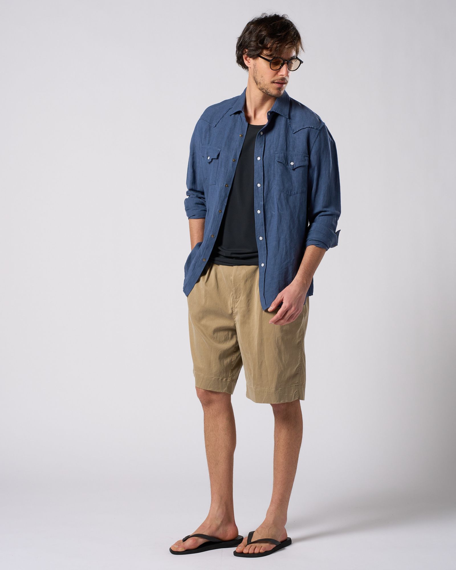 ☆先行予約☆ グルカイージーショーツ / gurkha easy shorts / DULL BEIGE [5218 cu01i]