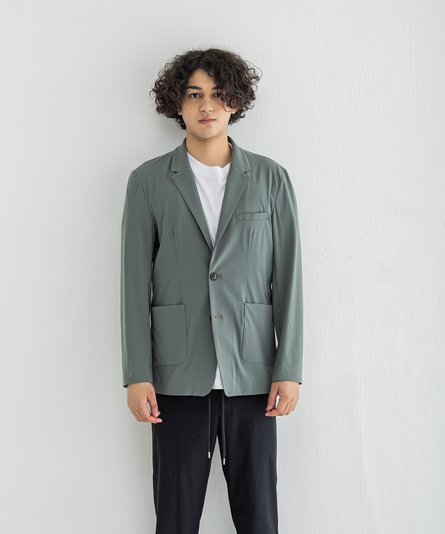 RESOUND CLOTHING - PK JACKET / KHAKI [RC29-JK-006] | femt