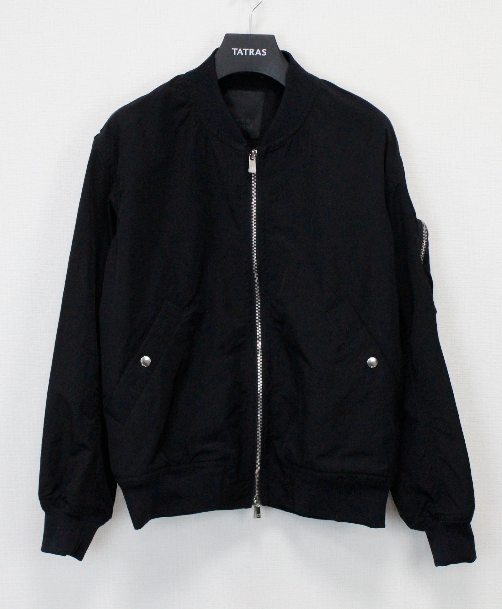 TOMORI トモリ ブルゾン  / ブラック [MCKZ0401033588]