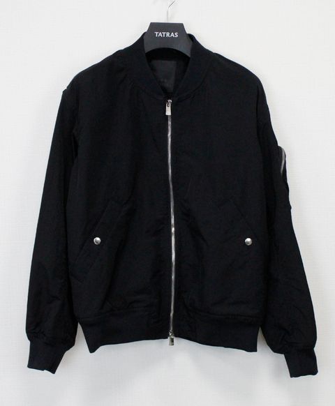 TOMORI トモリ ブルゾン  / ブラック [MCKZ0401033588]