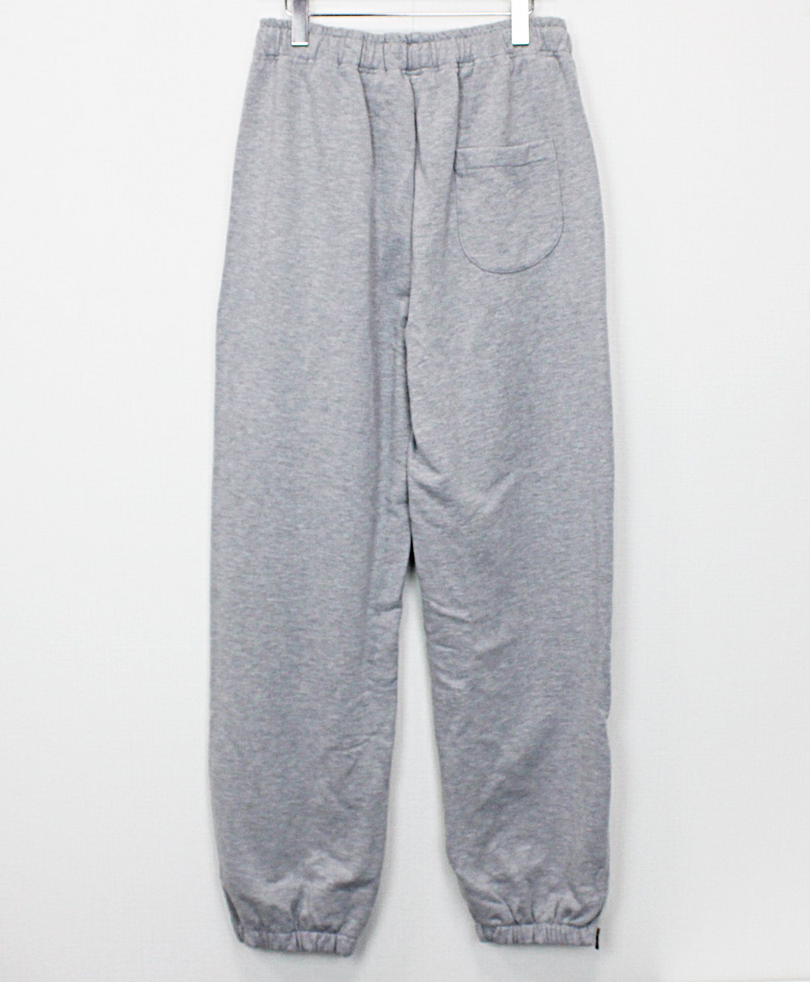スウェットパンツ / LOGO SWEATPANT / GREY 【PRW 790】