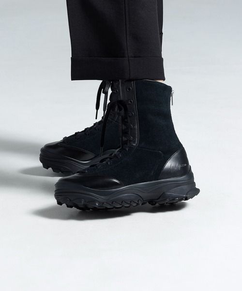 ブーツ / Y-3 GSG9 BOOT /  BLACK/BLACK/BLACK [KH9354 -FTWA26]