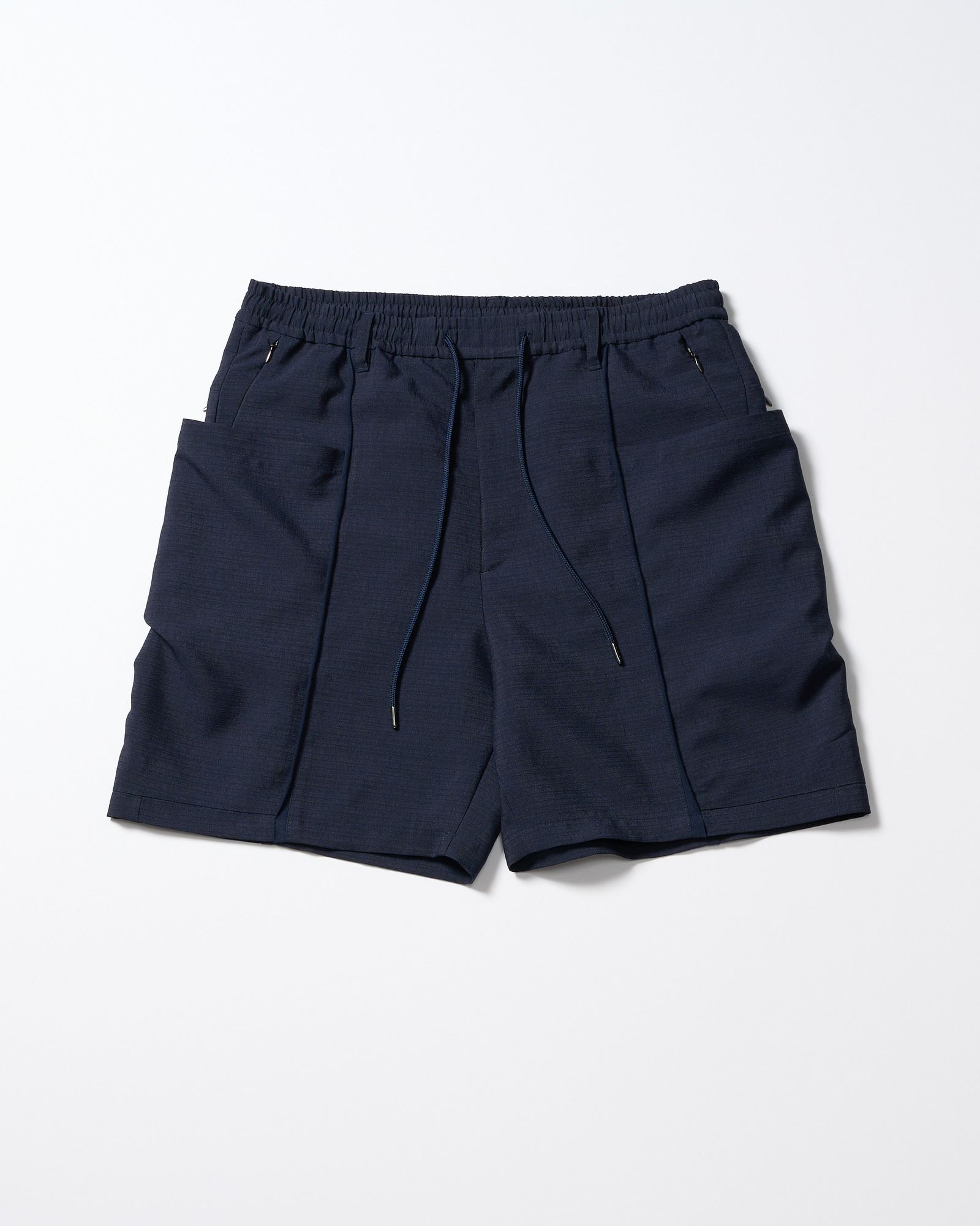 ☆先行予約☆ テックショーツ / teck shorts / NAVY [5221 pe49i]