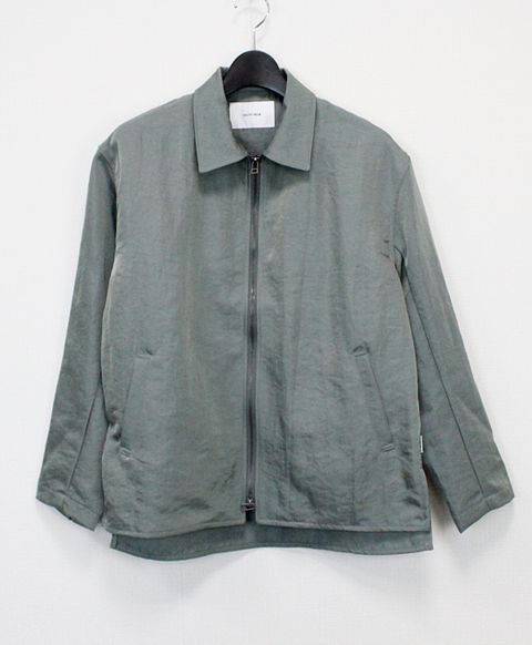 ヴィンテージナイロンツイル ドリズラー  / ミストグレー[36002]