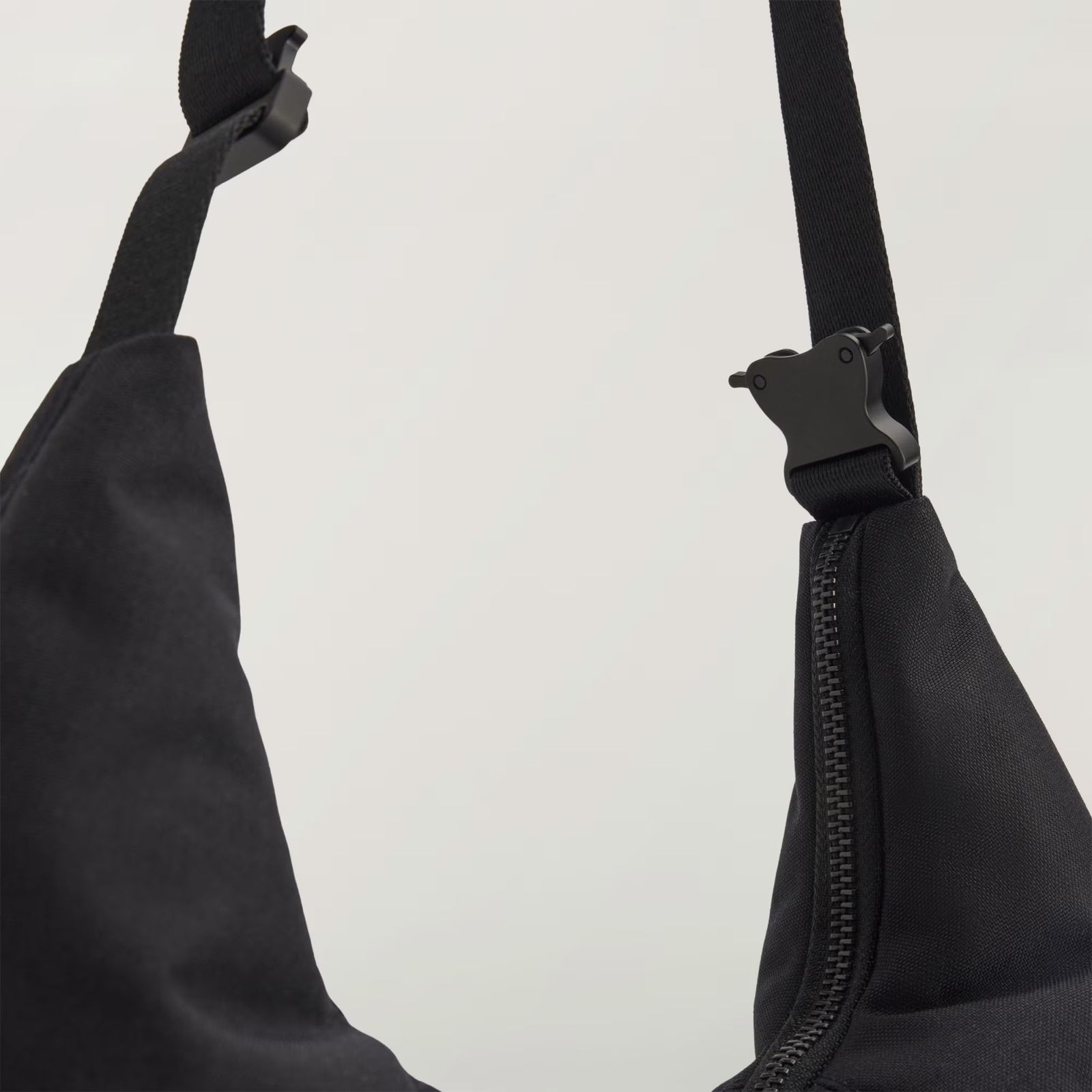 クレセントバッグ /  Y-3 CRESCEN BAG / BLACK [KS8105-ACCA26]
