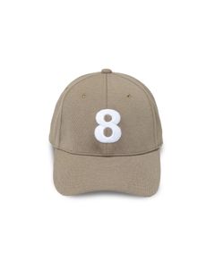 FIELD SENSOR®︎ 8 ロゴキャップ / ベージュ [MMAV-622231]⭐︎3月7日頃より随時出荷⭐︎