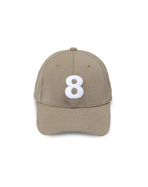 FIELD SENSOR®︎ 8 ロゴキャップ / ベージュ [MMAV-622231]⭐︎3月7日頃より随時出荷⭐︎