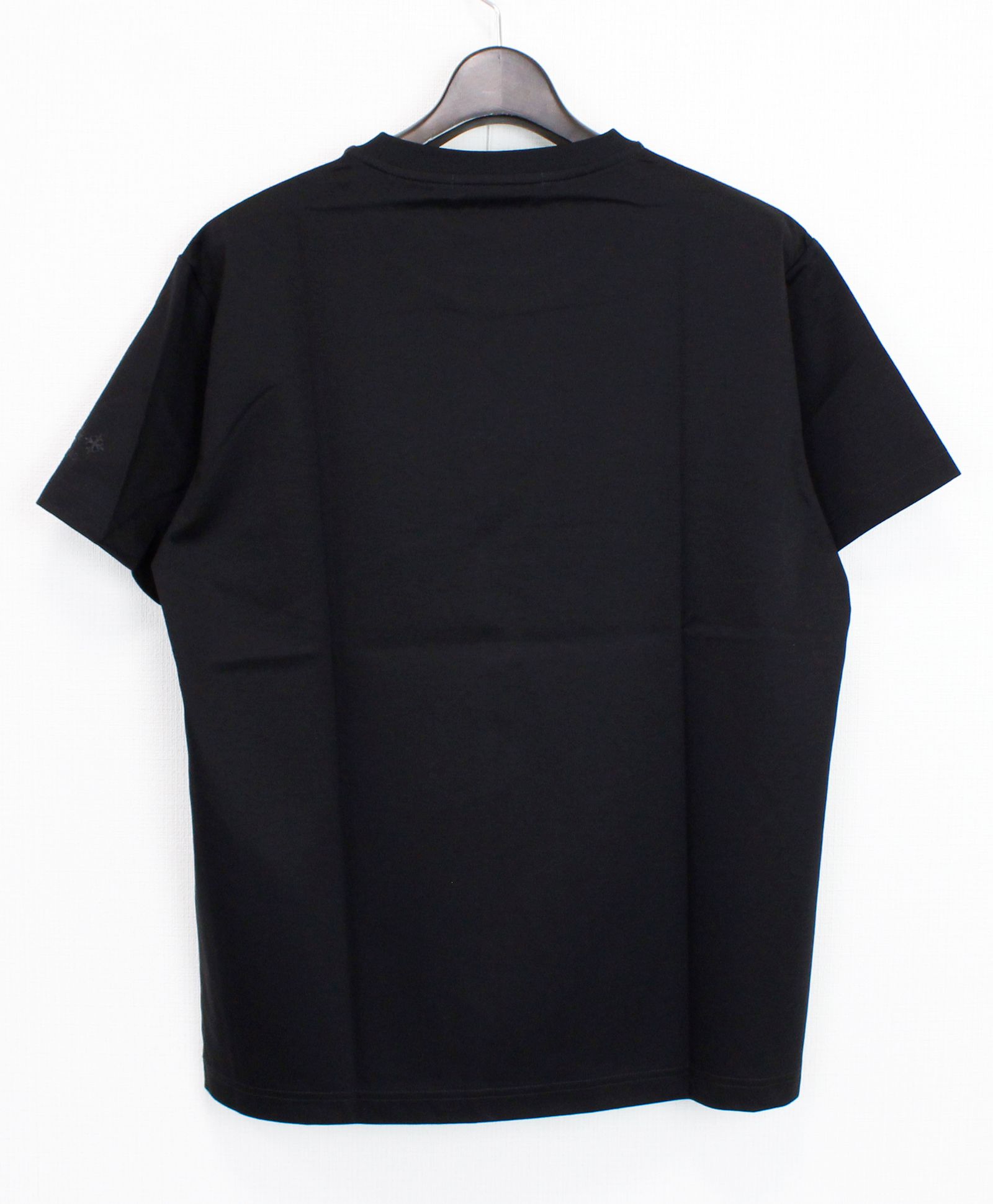 国内即発【TATRAS】PACHINO パチノ Tシャツ TATRAS - PACHINO - パチノ - BLACK / Tシャツ / MJXA0169083588
