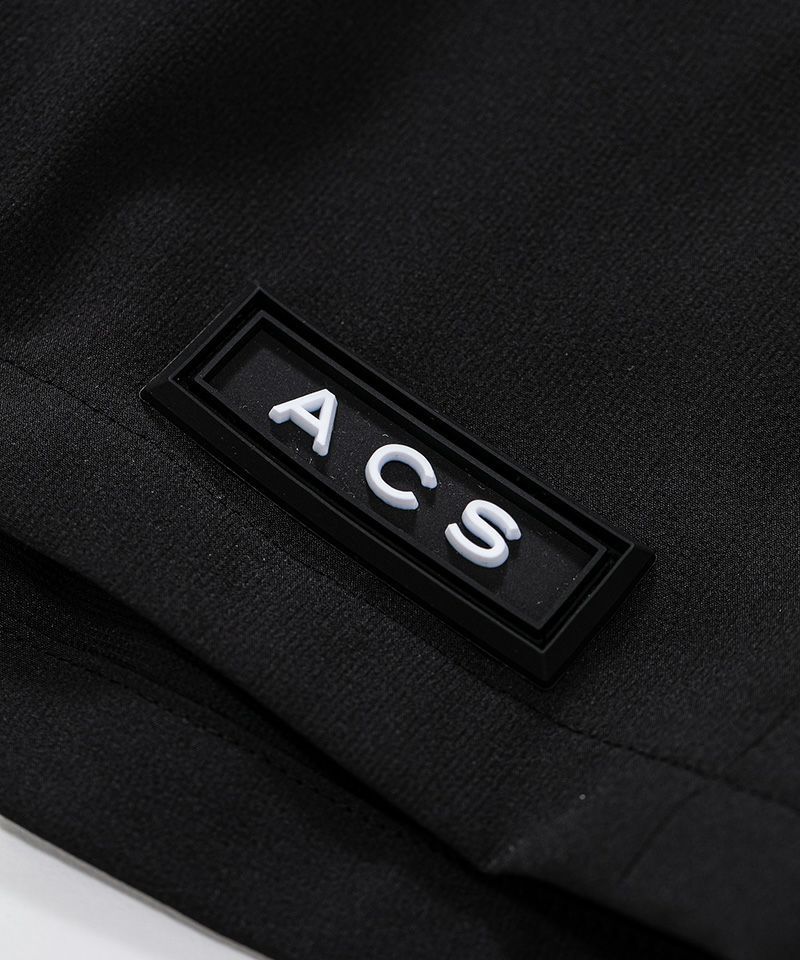 ACANTHUS - ドライストレッチ ショーツ / Dry Stretch Shorts / BLACK