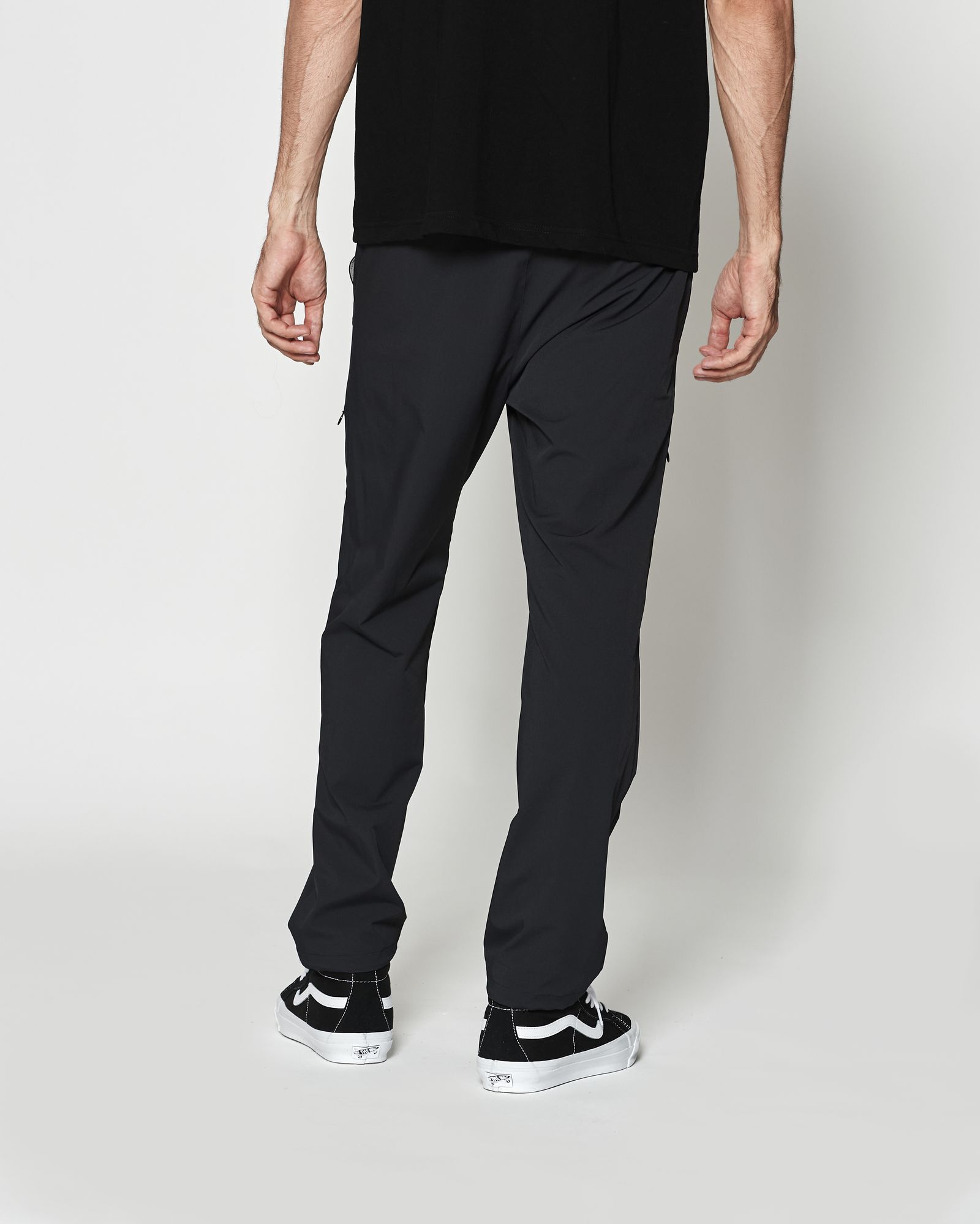 ☆先行予約☆ ベンチレーションパンツ /  Ventilation Pants / BLACK【PT2602】