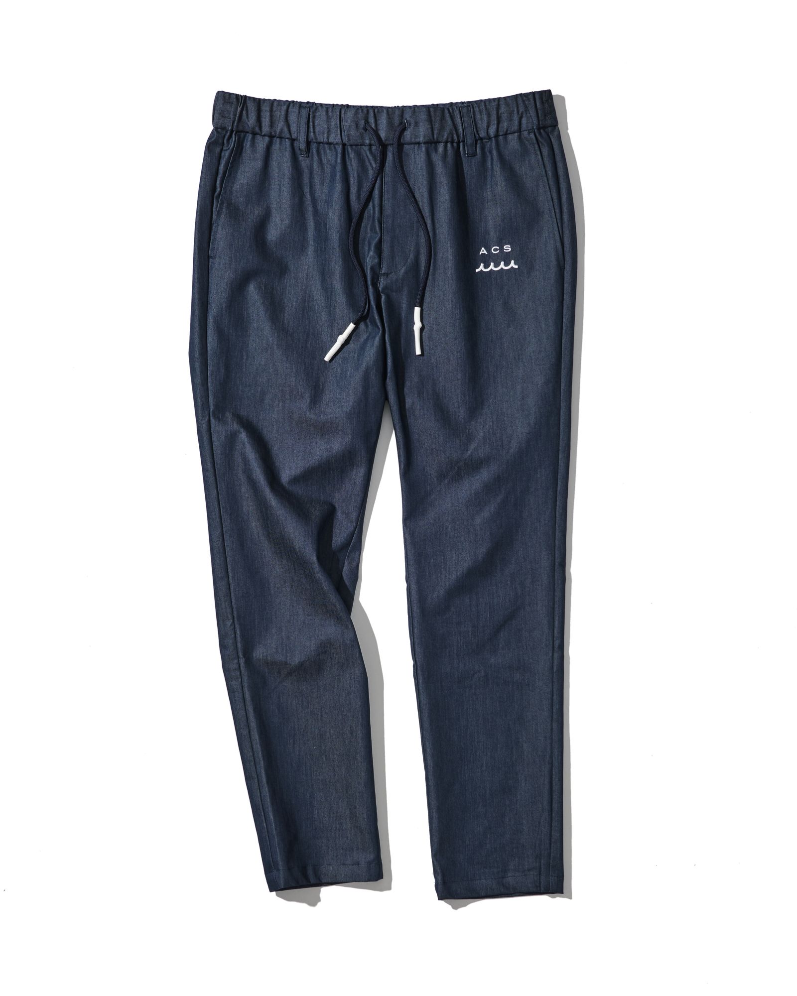☆先行予約☆muta MARINE × ACANTHUS  /イージータイトパンツ /  Easy Tight Pants / INDIGO【MA2605】