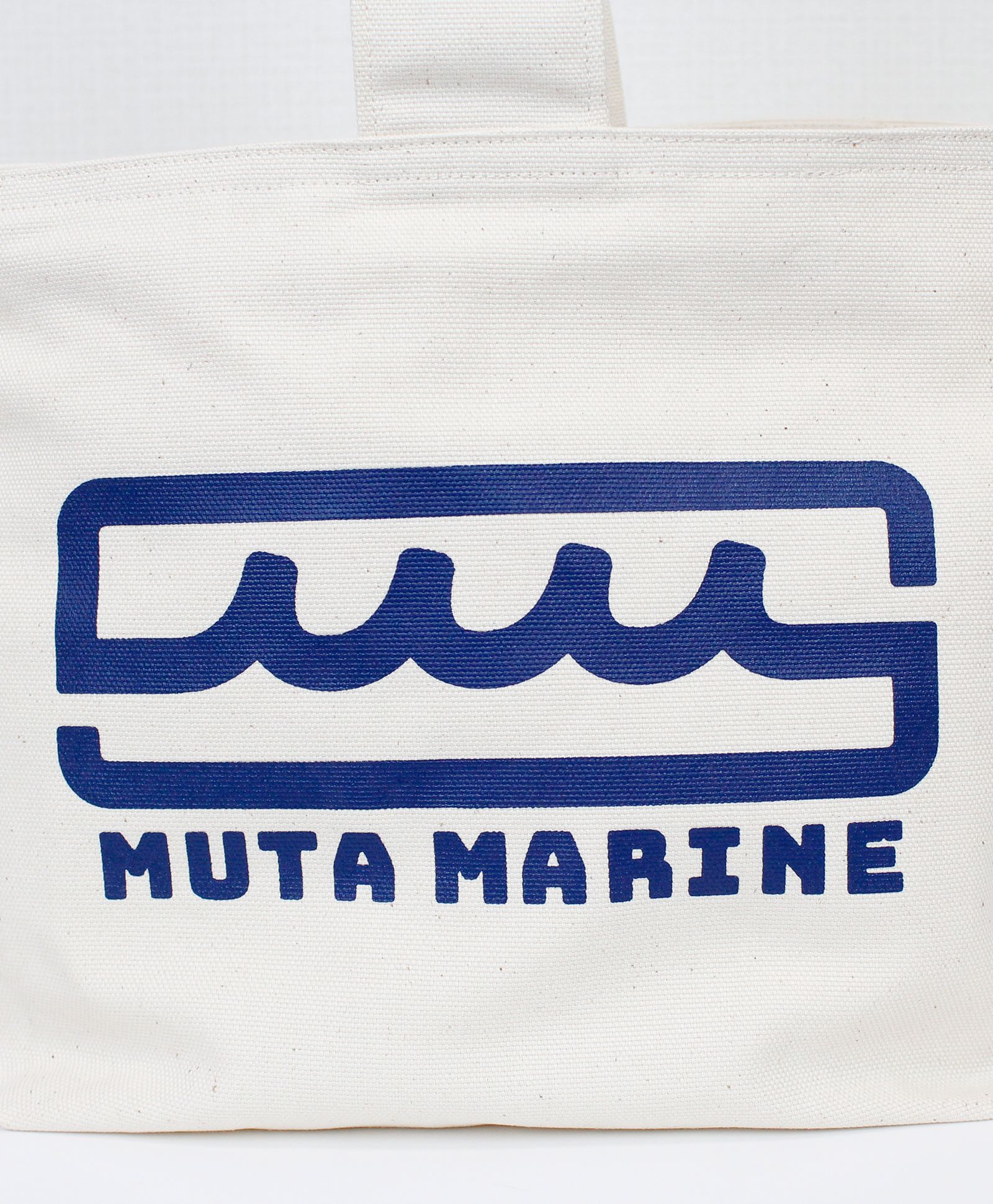muta - muta MARINE / ムータマリン / シングルハンドルエコバッグ