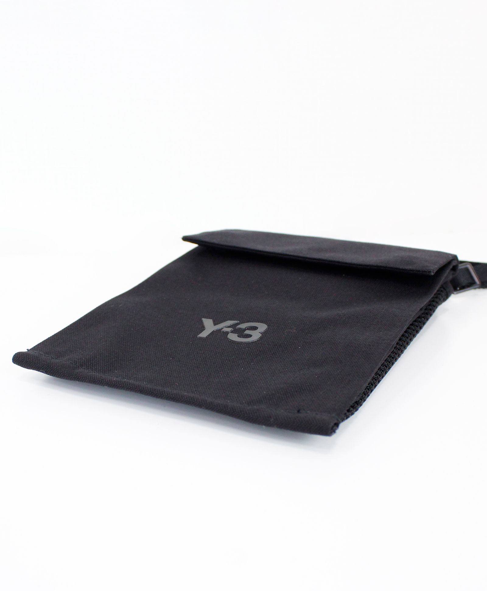 【関税込み】Y-3 クロスボディポーチ Y-3 - クロスボディポーチ / Y-3 X-BODY POUCH / BLACK [JZ8062